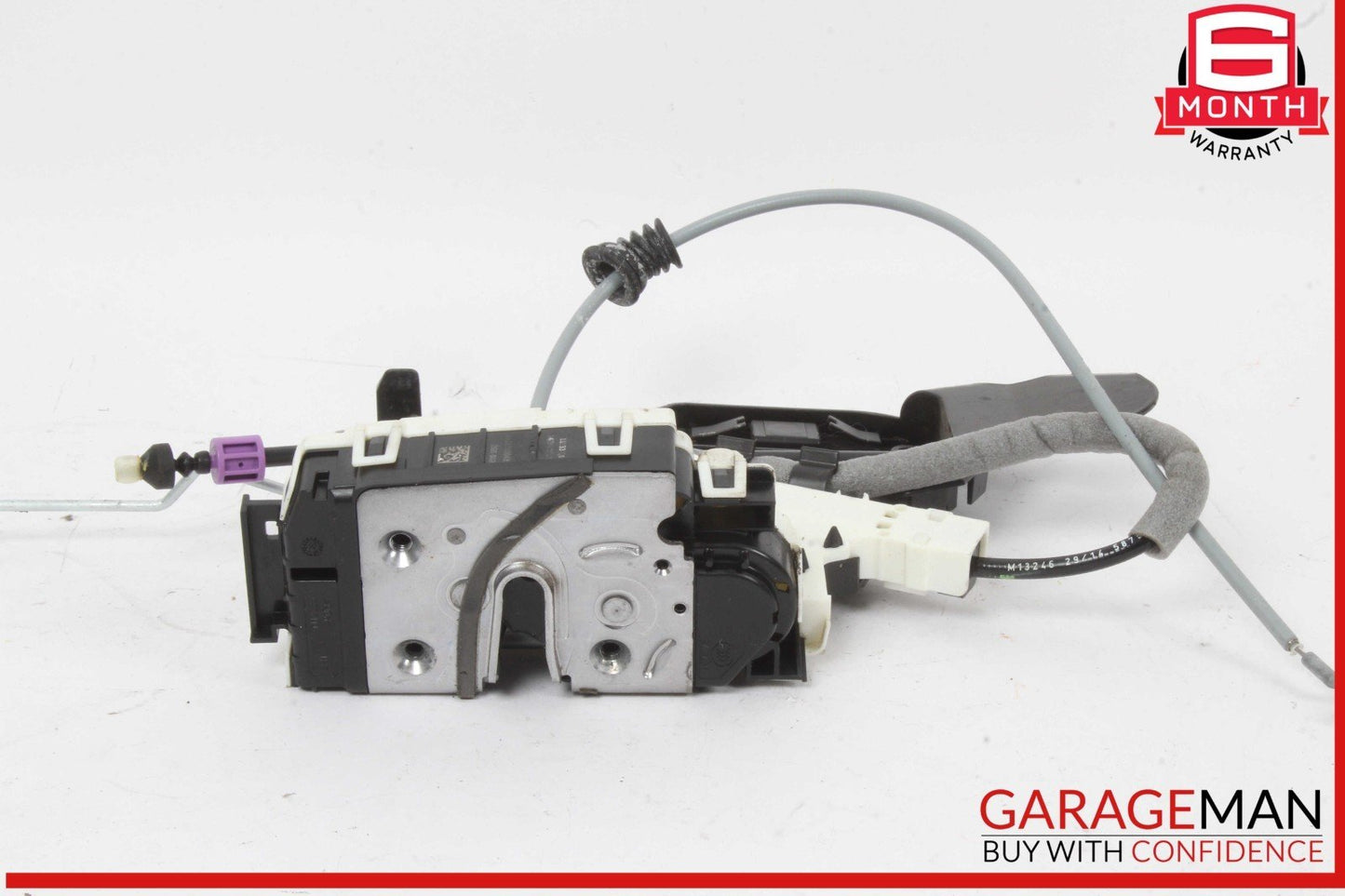 12-16 Mercedes W166 ML350 4MATIC Front Right Side Door Lock Latch Actuator OEM