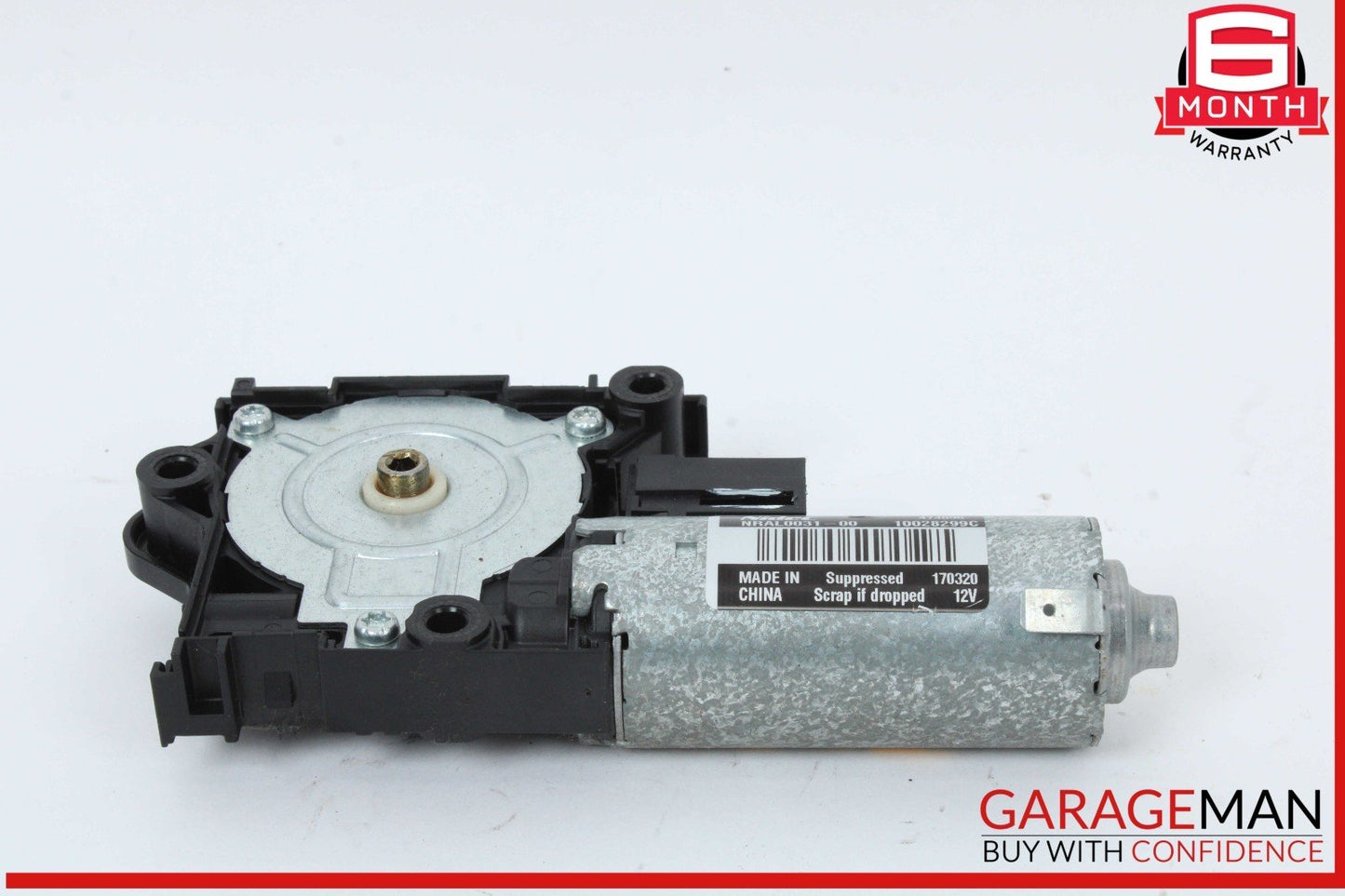 17-22 Audi A5 RS5 S5 Panoramic Sunroof Sun Roof Motor 10028299 OEM
