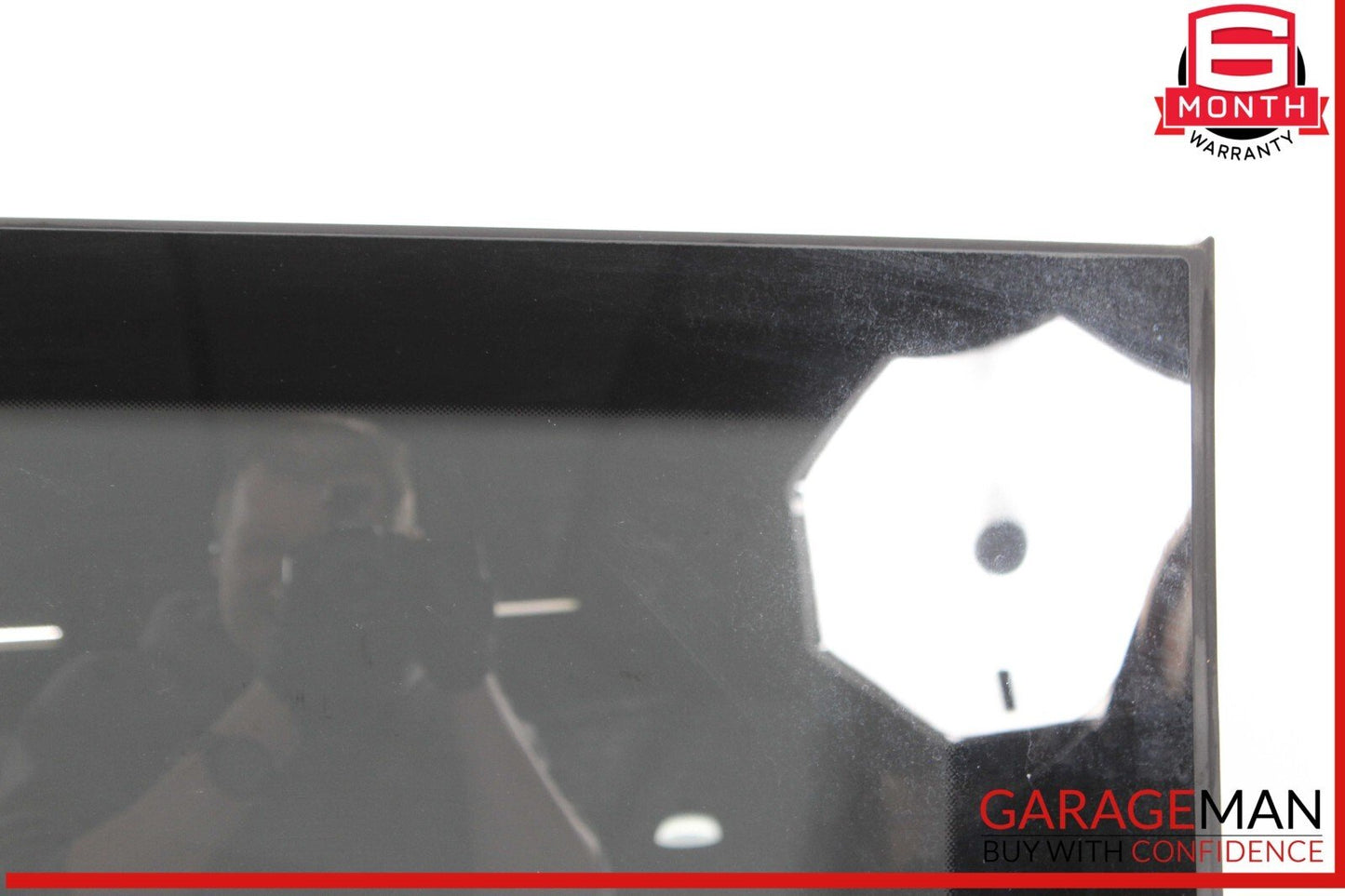 13-16 Mercedes X166 GL450 GL550 Pano Panoramic Sunroof Center Glass OEM