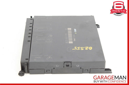 02-06 Mercedes W220 S600 S55 AMG S430 Rear Seat Control Module 2208201385 OEM