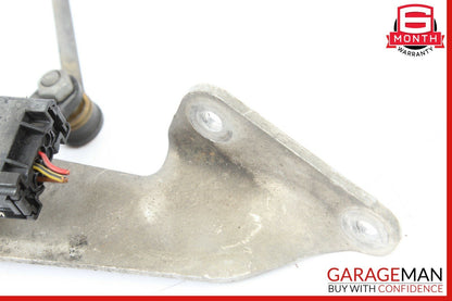 03-12 Mercedes R230 SL500 SL550 Suspension Level Sensor Link Rod 0025428818 OEM