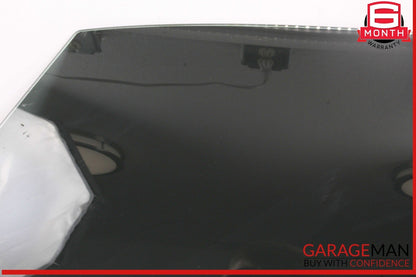 17-24 Audi A4 Rear Right Passenger Side Door Window Glass 8W5845206C OEM