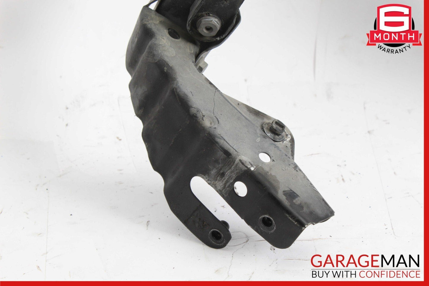 03-09 Mercedes W211 E350 Front Right Headlight Support Bracket Frame Assembly
