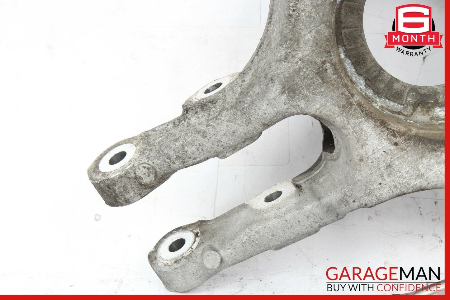 10-16 Porsche Panamera 970 Rear Right Lower Control Arm OEM