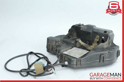 03-09 Mercedes W211 E350 E320 Rear Right Passenger Side Door Lock Latch Actuator
