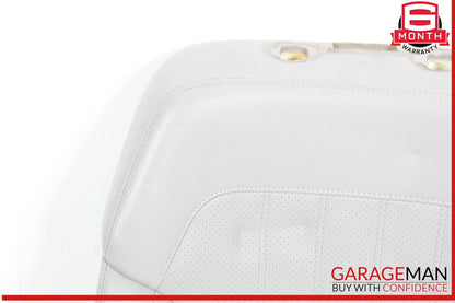 13-19 Mercedes X166 GL450 GLS550 Seat Cushion Top Upper Front Left Side OEM