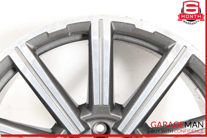 17-24 Audi Q7 Wheel Rim 9 x 20 ET33 OEM