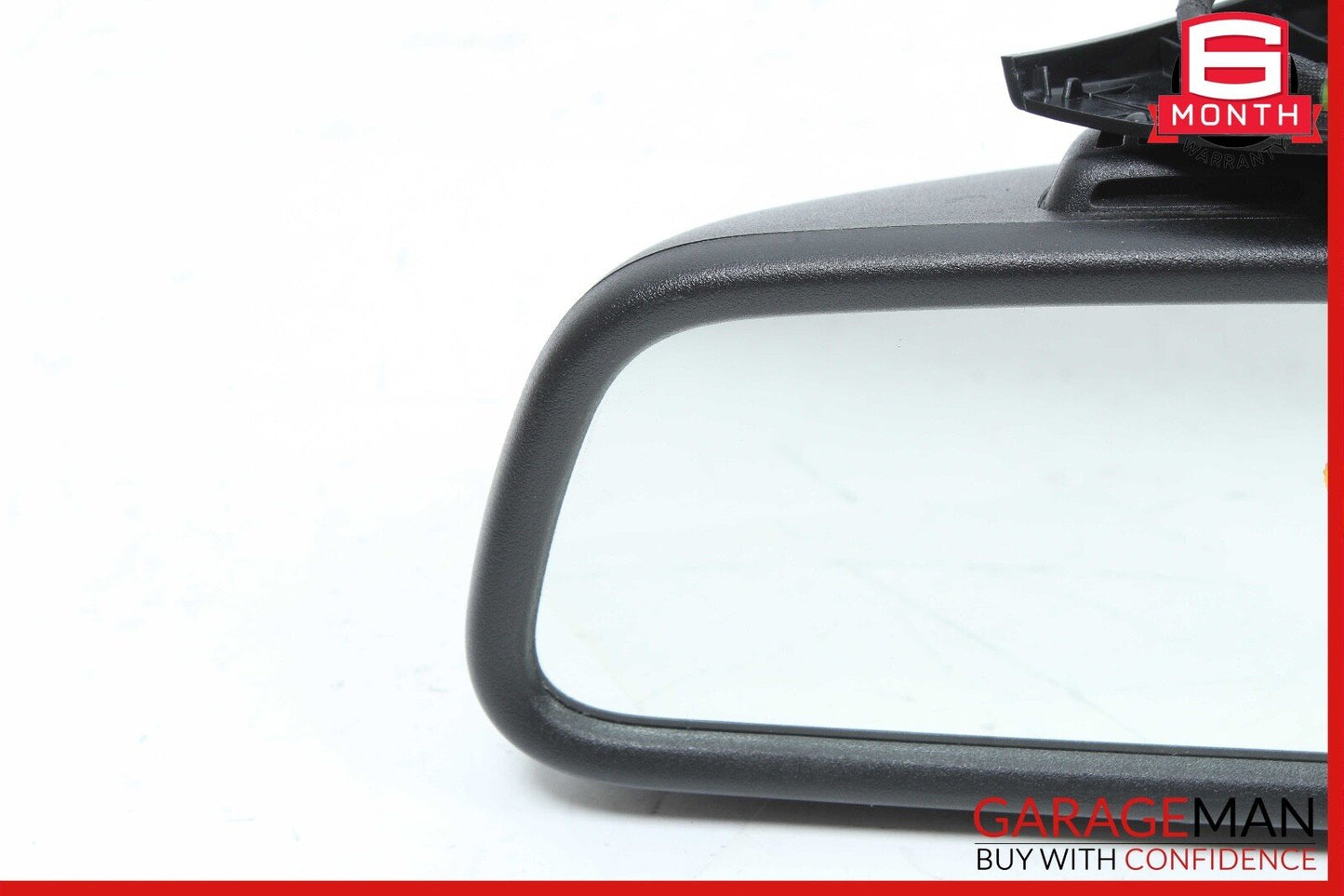 08-14 Mercedes W204 C250 C350 C300  Interior Rear View Mirror Black OEM