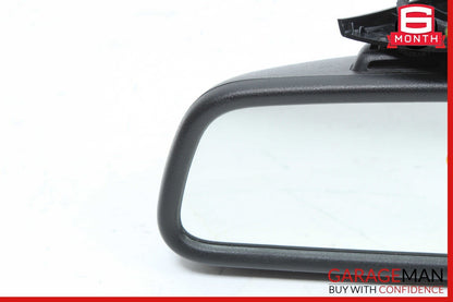 08-14 Mercedes W204 C250 C350 C300  Interior Rear View Mirror Black OEM