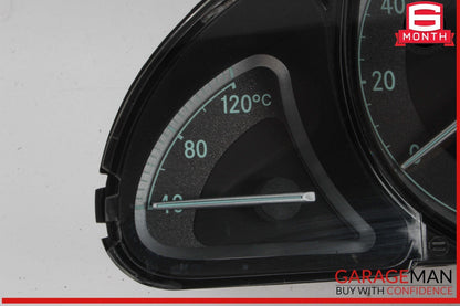 03-08 Mercedes R230 SL500 SL550 SL600 Instrument Cluster Speedometer OEM