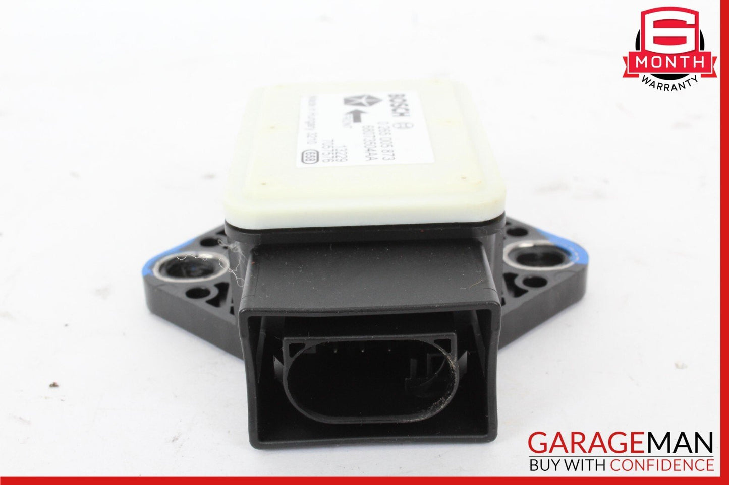 12-19 Fiat 500 Stability Yaw Rate Control Module Unit 68073504AA OEM
