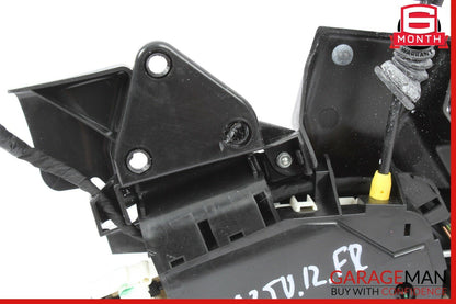 12-15 Mercedes W204 C250 C300 Front Right Side Door Lock Latch Actuator