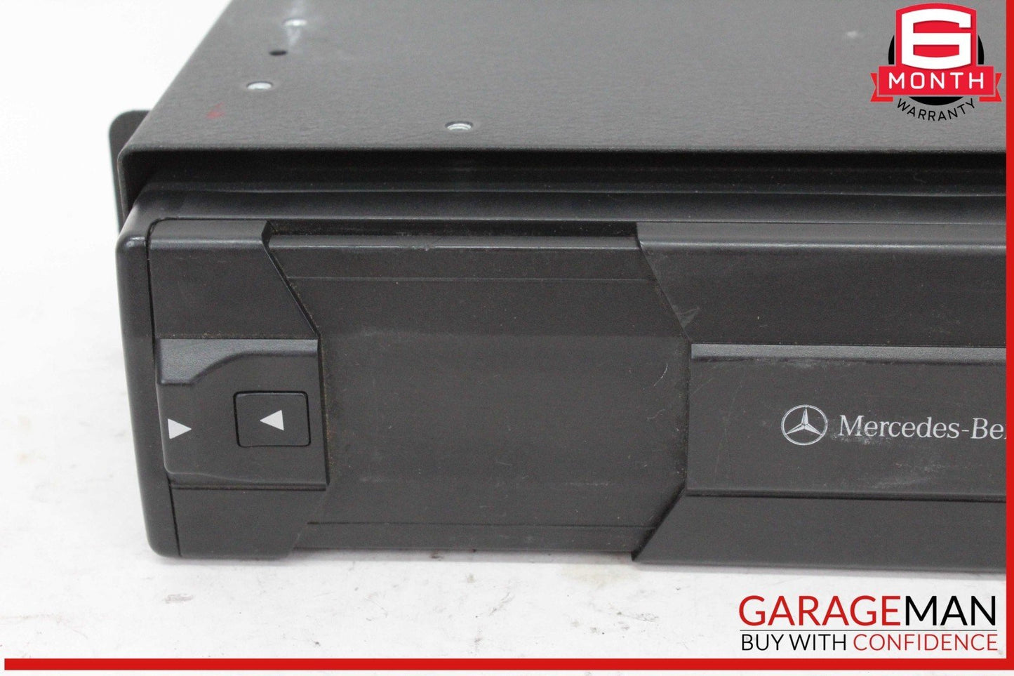 97-02 Mercedes R129 SL500 CD Changer 6 Disk Player 0028205989 OEM