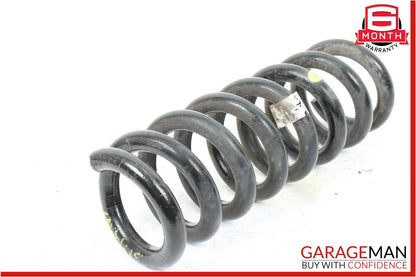 14-17 Maserati Ghibli Rear Right & Left Suspension Coil Spring Absorber Set OEM