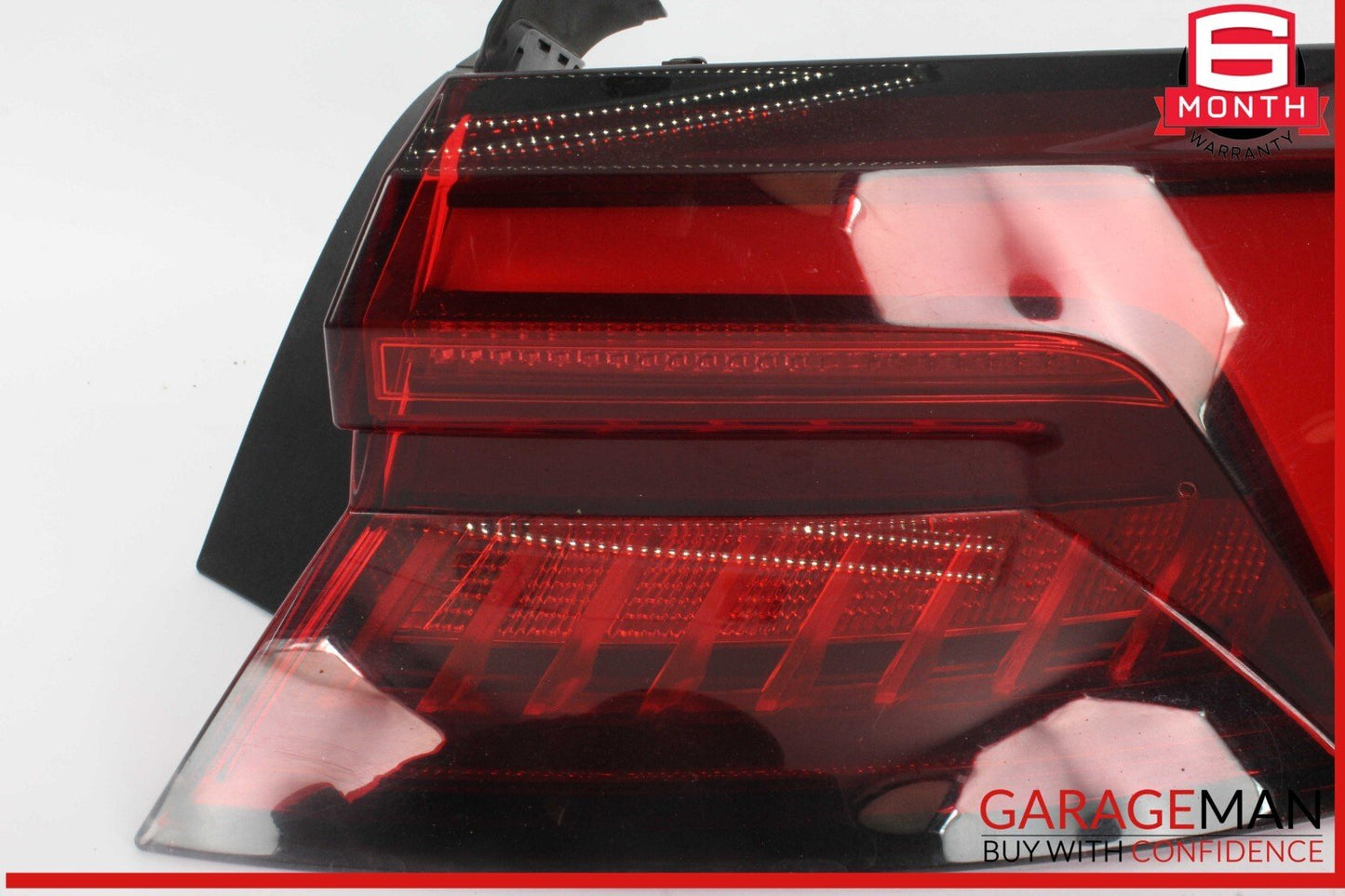 18-23 Audi RS5 S5 Rear Right Passenger Side Outer Tail Light Lamp 8W6945092H OEM