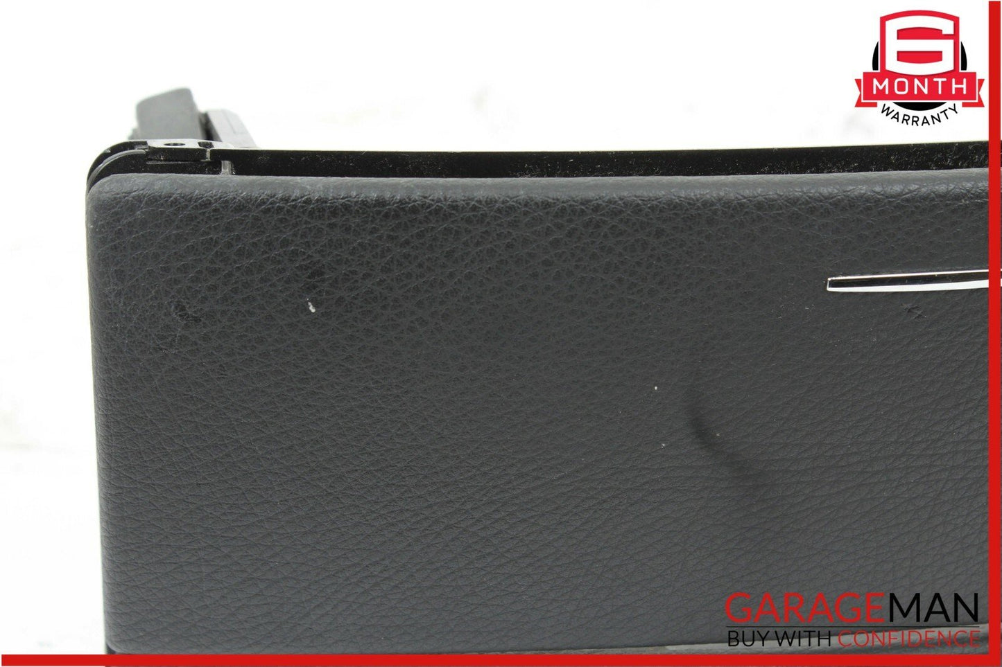 07-13 Mercedes W221 S500 S400 Dash Console CD Player Cover Trim Cover Panel