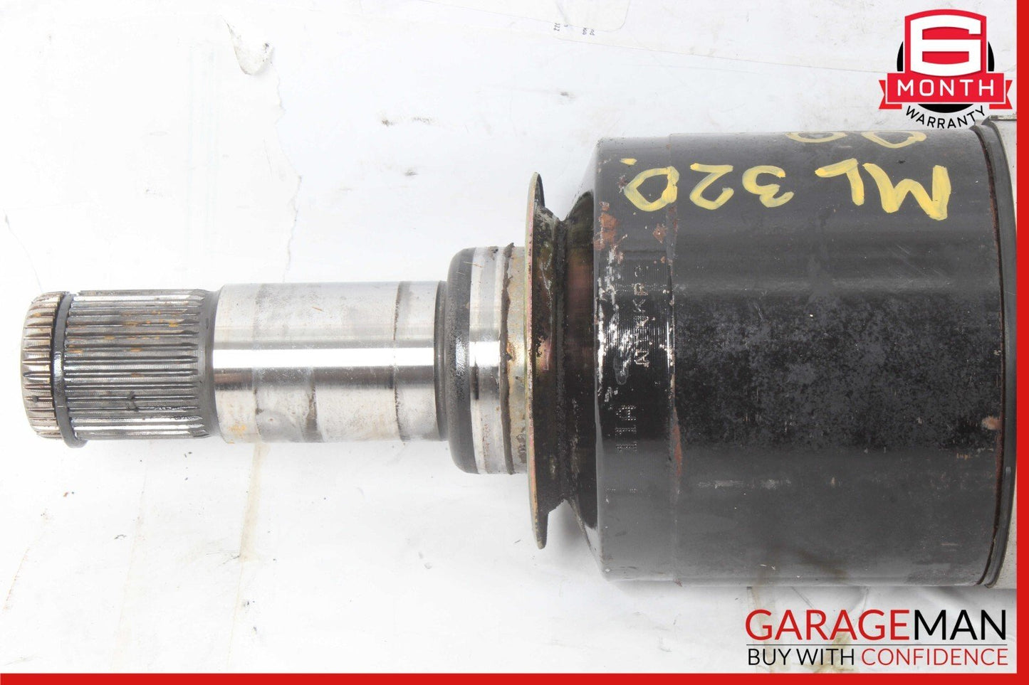98-05 Mercedes W163 ML320 ML500 Front Left Driver Side Axle CV Half Shaft OEM