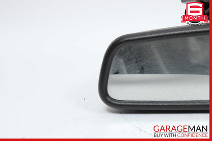 08-14 Mercedes W204 C300 C350 C63 AMG Interior Rear View Mirror Black OEM