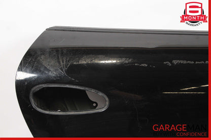 97-04 Porsche Boxster 986 Carrera 911 Front Right Side Exterior Door Shell OEM
