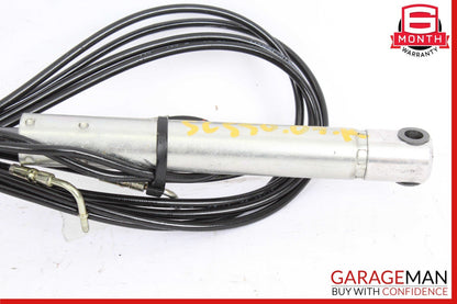 03-12 Mercedes R230 SL550 Convertible Top Right Side Load Assist Cylinder OEM