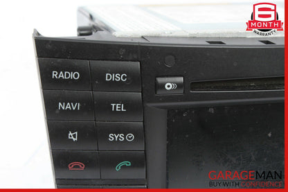 09-11 Mercedes W211 E350 E500 CLS550 Command Head Unit Navigation Radio CD OEM
