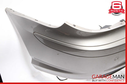 06-10 Mercedes W251 R350 R320 Rear Bumper Cover Assembly Sport Cubanite Silver