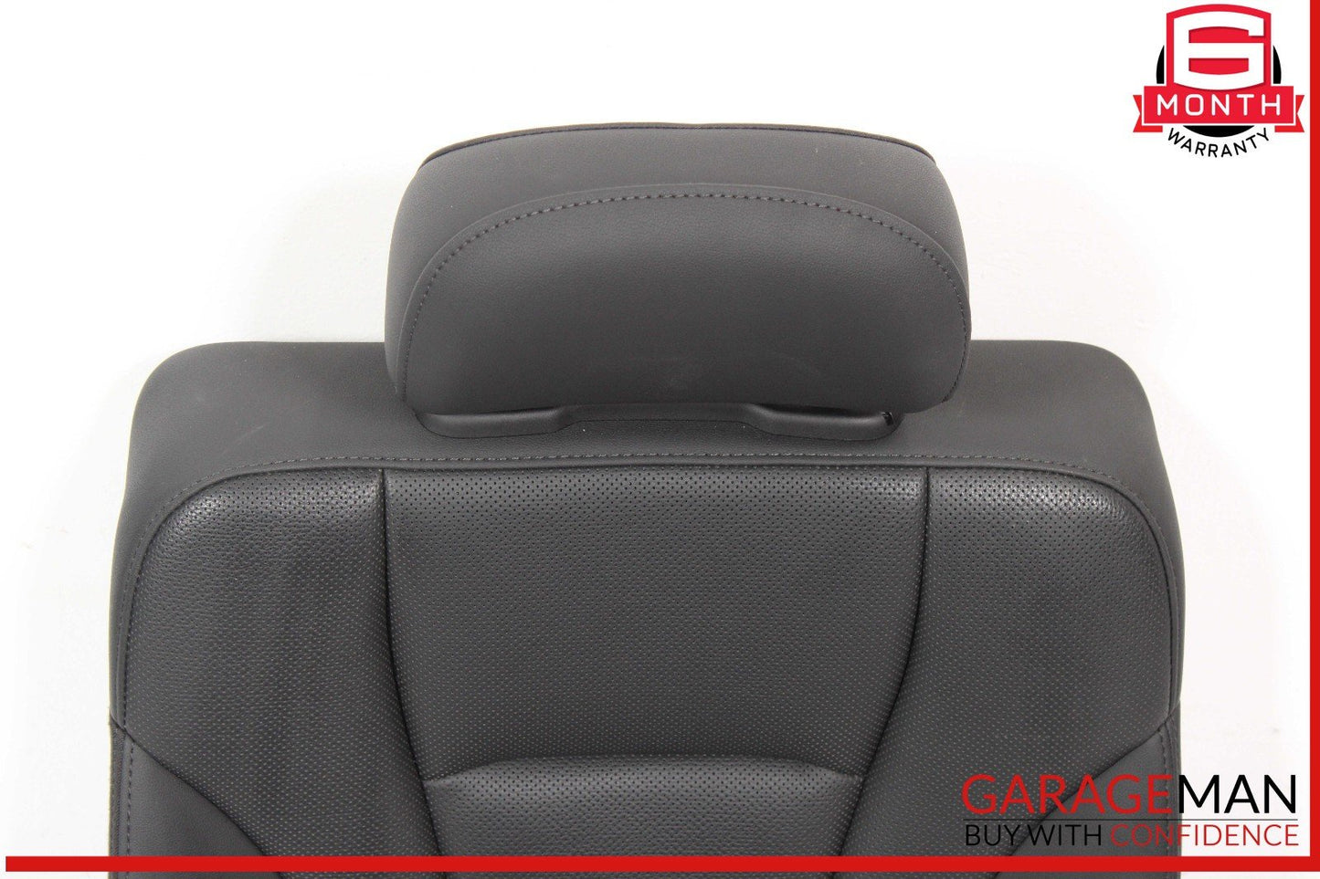 20-24 Audi Q7 Rear Left 2rd row Seat Cushion Assembly OEM