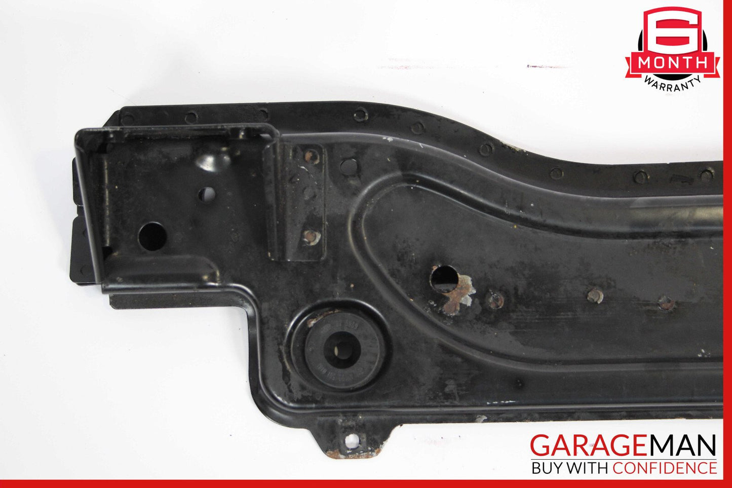 07-12 Mercedes X164 GL450 Front Lower Radiator Support Brace Bracket Bar OEM