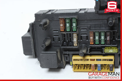12-14 Mercedes W204 C250 C300 Rear Fuse Relay Box Module 2049060105 OEM