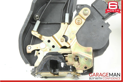 01-05 Lexus IS300 Rear Left Door Window Regulator Motor Lock Actuator Assembly