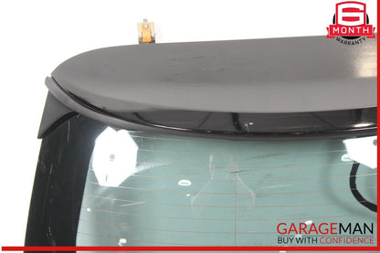 14-16 Mini Cooper Hardtop Rear Trunk Lid Hatch Tailgate OEM