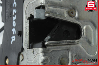 01-07 Mercedes W203 C230 C320 C55 Front Right Side Door Lock Latch Actuator OEM