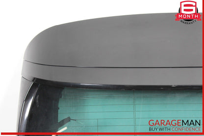 17-24 Maserati Levante M161 Trunk Lid Liftgate Tailgate Hatch Shell OEM