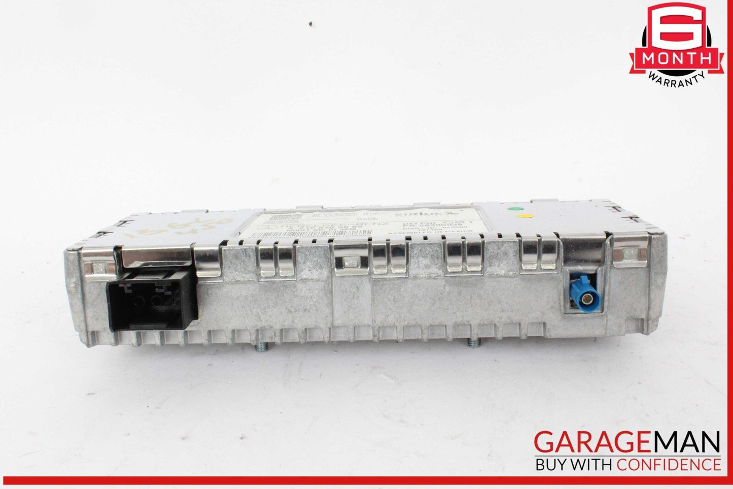 10-17 Mercedes X166 GL450 C250 C300 Sirius Satellite Radio Receiver Module Unit