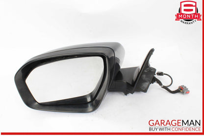12-13 Range Rover Evoque Front Left Driver Side Door Rear View Mirror w/ Camera