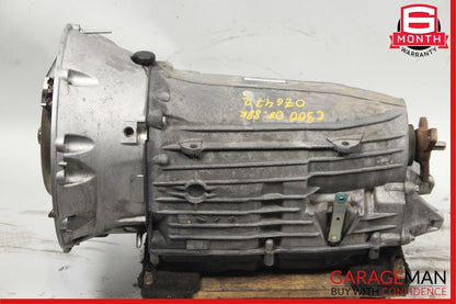 08-11 Mercedes W204 C300 RWD 7G Auto Trans Automatic Transmission 722.999 88k