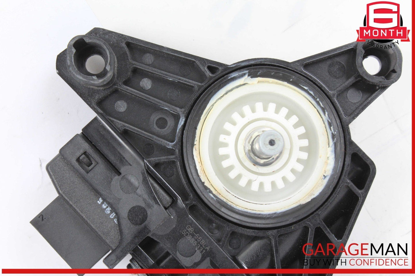 15-20 Mercedes W205 C300 GLC300 Rear Left Side Door Window Regulator Motor OEM