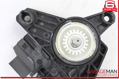 15-20 Mercedes W205 C300 GLC300 Rear Left Side Door Window Regulator Motor OEM