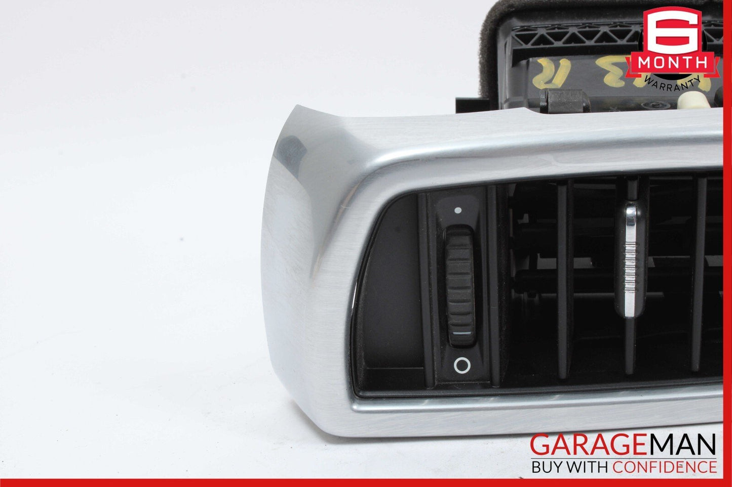 11-17 Porsche Cayenne 958 S Front Right Side AC A/C Air Vent Trim Cover Grille