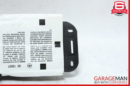 06-11 Mercedes W219 CLS500 CLS550 Front Right Side Dashboard Dash Airbag Air Bag
