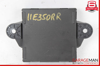 08-18 Mercedes W212 E350 C300 GLK350 Rear Right Side Door Control Module OEM