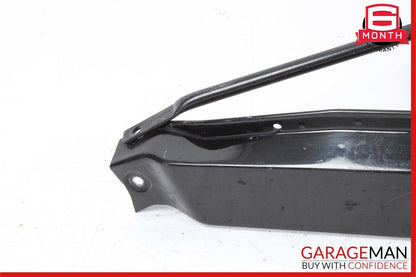 90-02 Mercedes R129 SL500 300SL Upper Radiator Support Tie Bar 1296200072 OEM