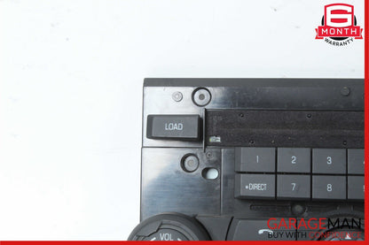 08-11 Ford Focus Center Dashboard AM FM CD AUX Radio Switch Control Module Panel
