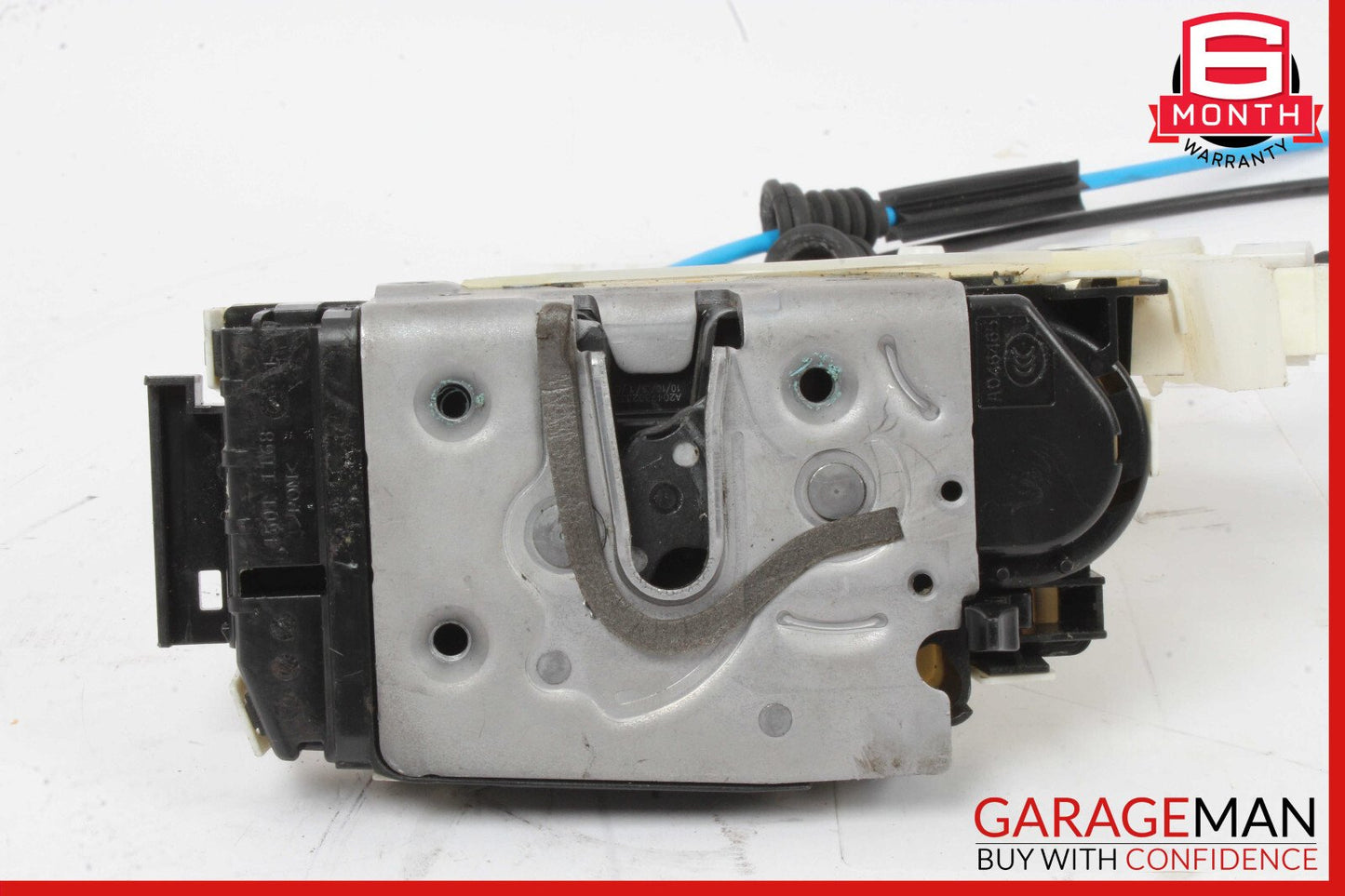08-18 Mercedes W212 E350 E63 AMG CLS400 Rear Left Side Door Lock Latch Actuator