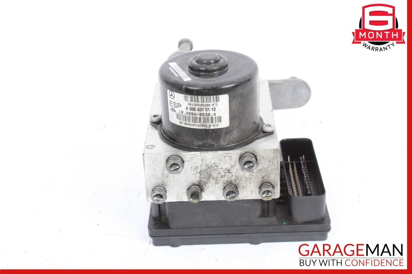 09-11 Mercedes R171 SLK300 SLK350 ABS Anti Lock Brake Pump ESP Module Unit OEM