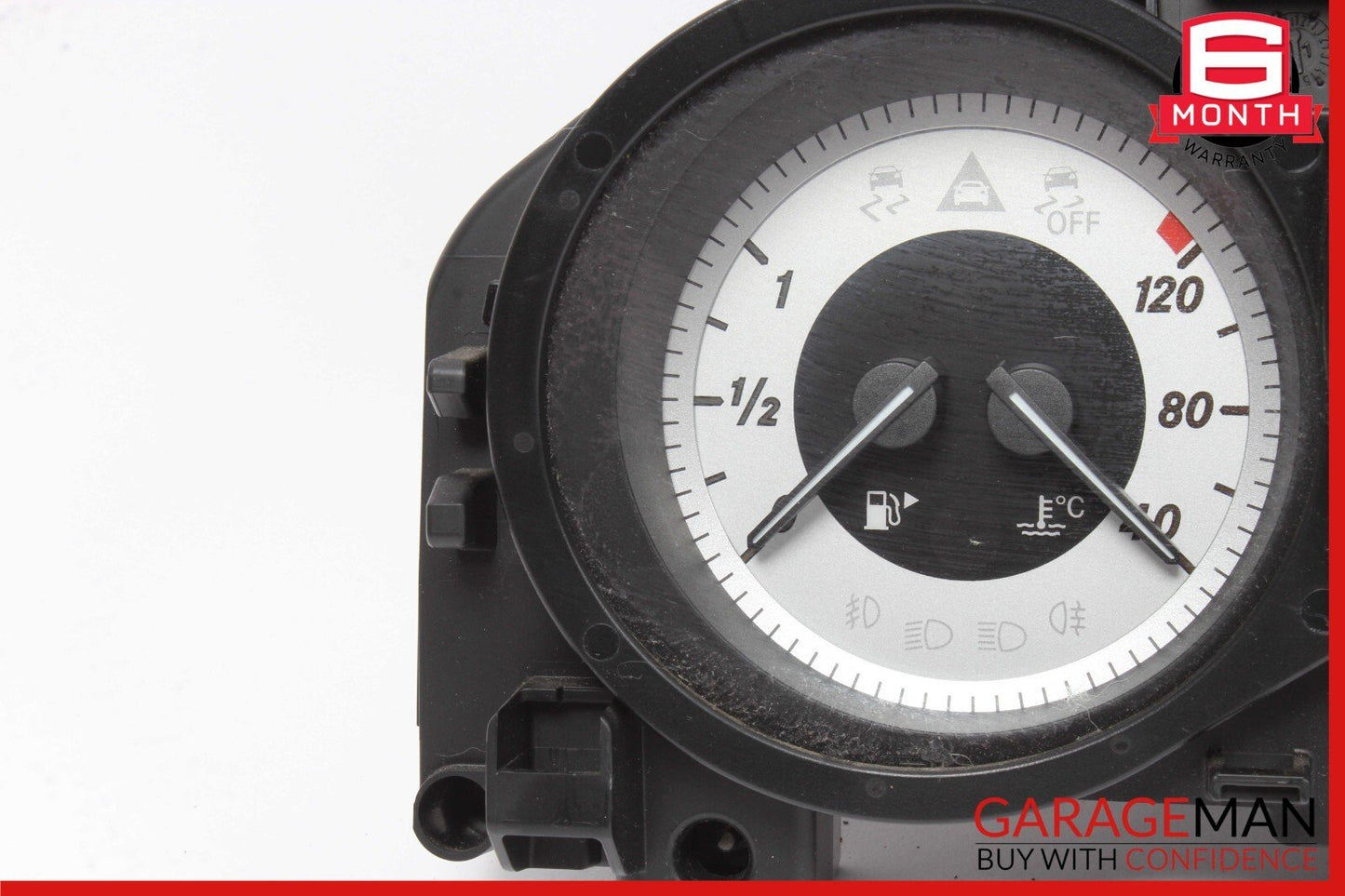 12-14 Mercedes W204 C350 C300 Speedometer Odometer Instrument Cluster Gauge