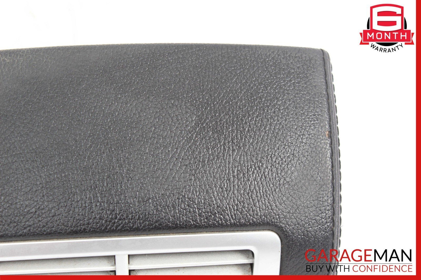 07-14 Mercedes W216 CL550 Rear Center Console AC A/C Air Vent Trim OEM