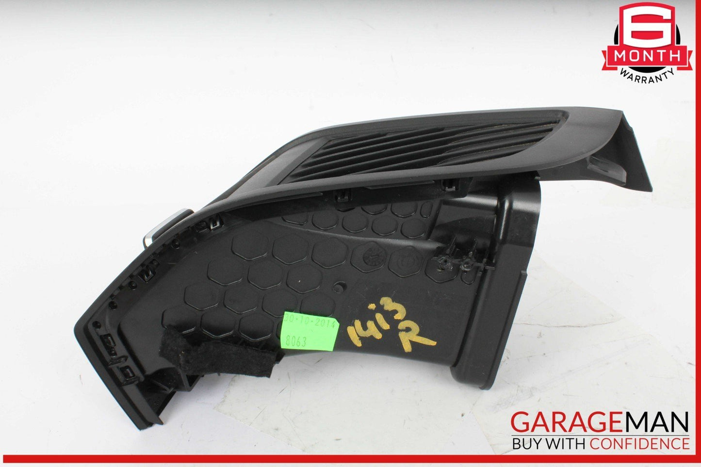14-19 BMW i3 I01 Hybrid Front Right Passenger Side Dash Dashboard Air Vent OEM
