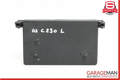 01-07 Mercedes W203 C230 C240 Front Left Side Door Controller Module