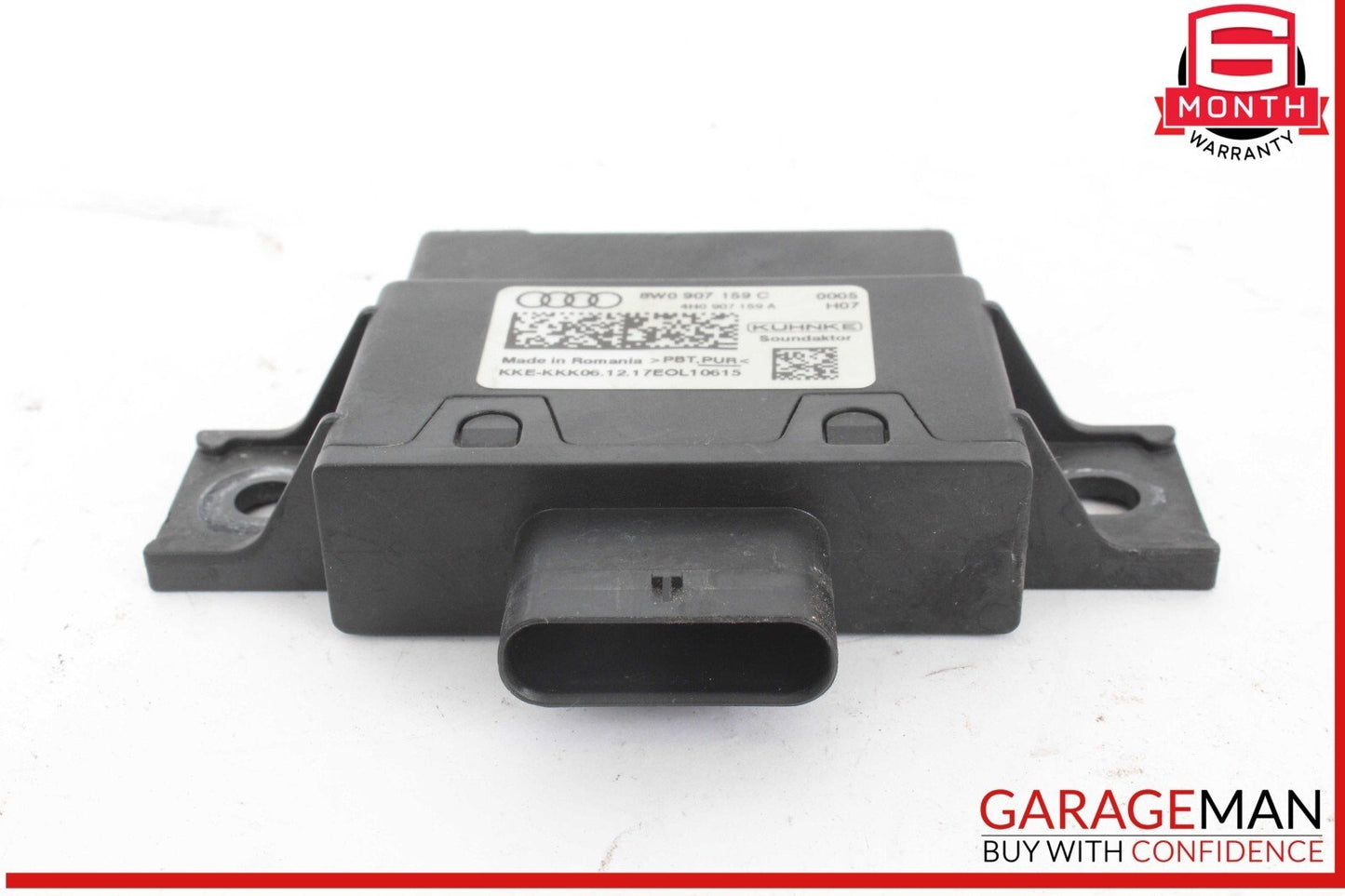18-23 Audi RS5 S5 Body Impact Sound Control Module Unit 8W0907159C OEM